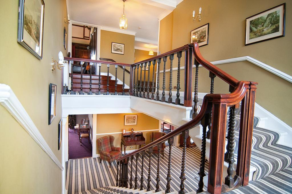 Barcaldine House & Self-Catering Cottages Oban Interior foto