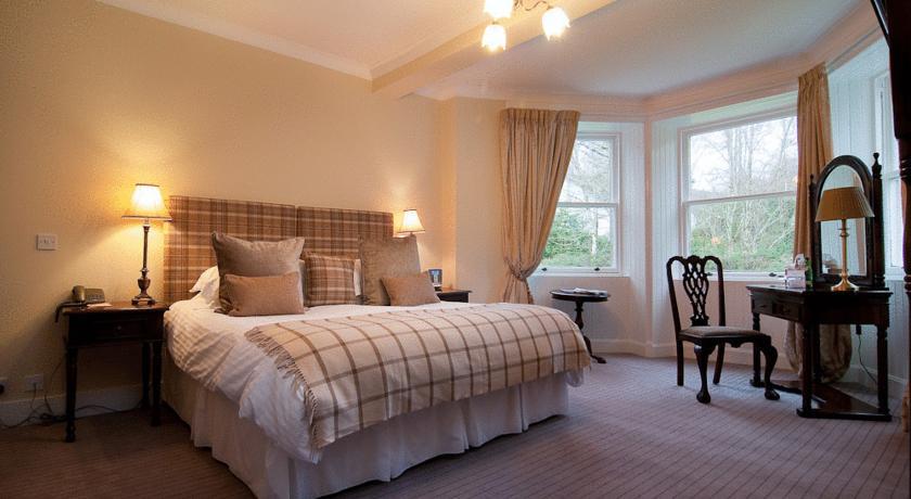 Barcaldine House & Self-Catering Cottages Oban Bagian luar foto